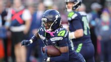 Rashid Shaheed seguirá con Seahawks tres años más