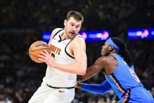 Dort apologizes to Jokic after another flagrant in Thunder win