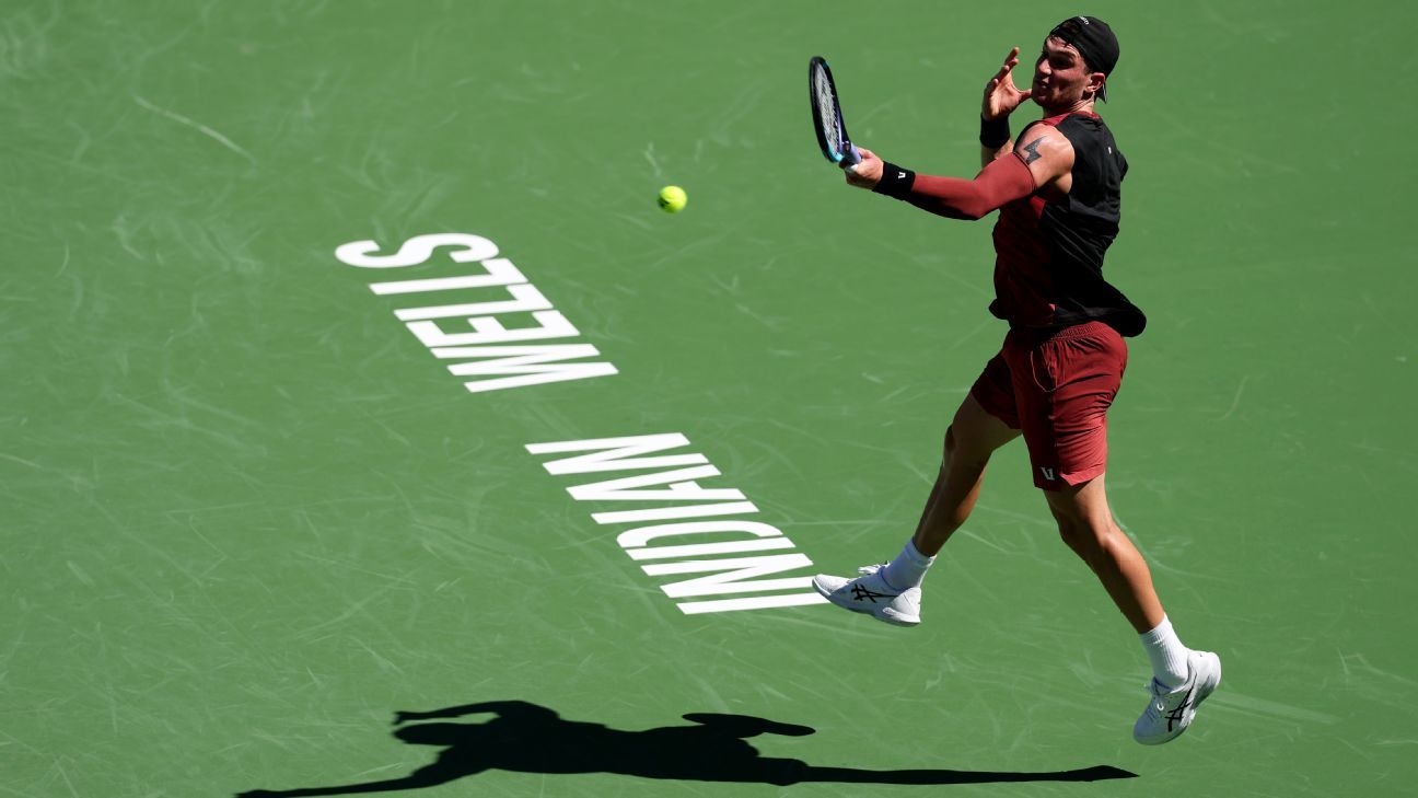 Draper beats Cerundolo to set up Djokovic clash