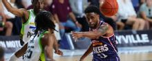 Cotton's 42 puts 36ers 1-0 up over Phoenix in NBL semis