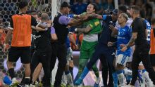 Is 23 red cards in Brazilian mass brawl a world record? Not even close