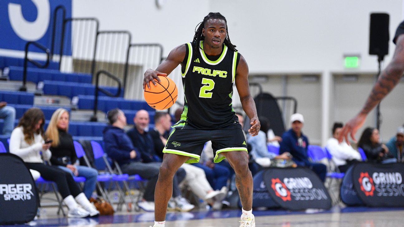 How five-star Caleb Holts fits at Arizona, more 2026 commitment projections