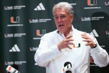 Source: Miami AD Dan Radakovich expected to announce retirement