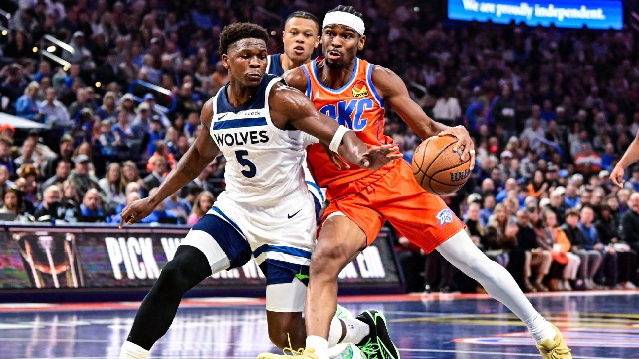 Western Conference playoff picture to be shaped by this week's NBA action on Disney+ Philippines