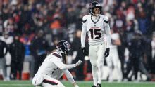 Texans' Faibairn now NFL's highest-paid K with $13M extension