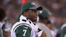 Jets' Aaron Glenn says 'no doubt' QB Geno Smith is 'our guy'