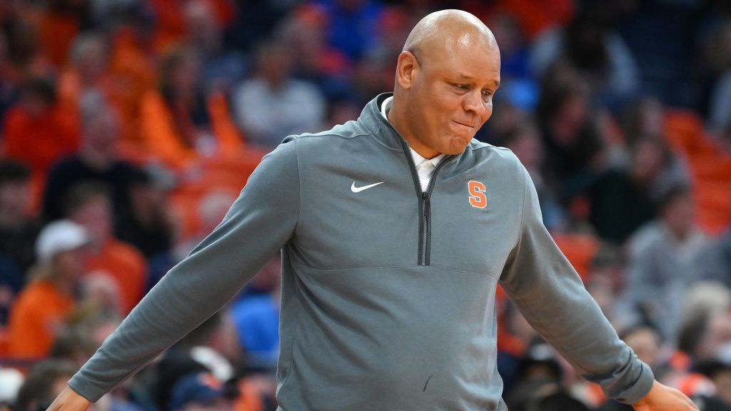 Adrian Autry admits to struggles after Syracuse sputters to end