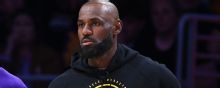 LeBron James se pierde su tercer partido consecutivo; baja contra Wolves