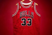 Pippen's personal memorabilia collection auctions for $6.2M