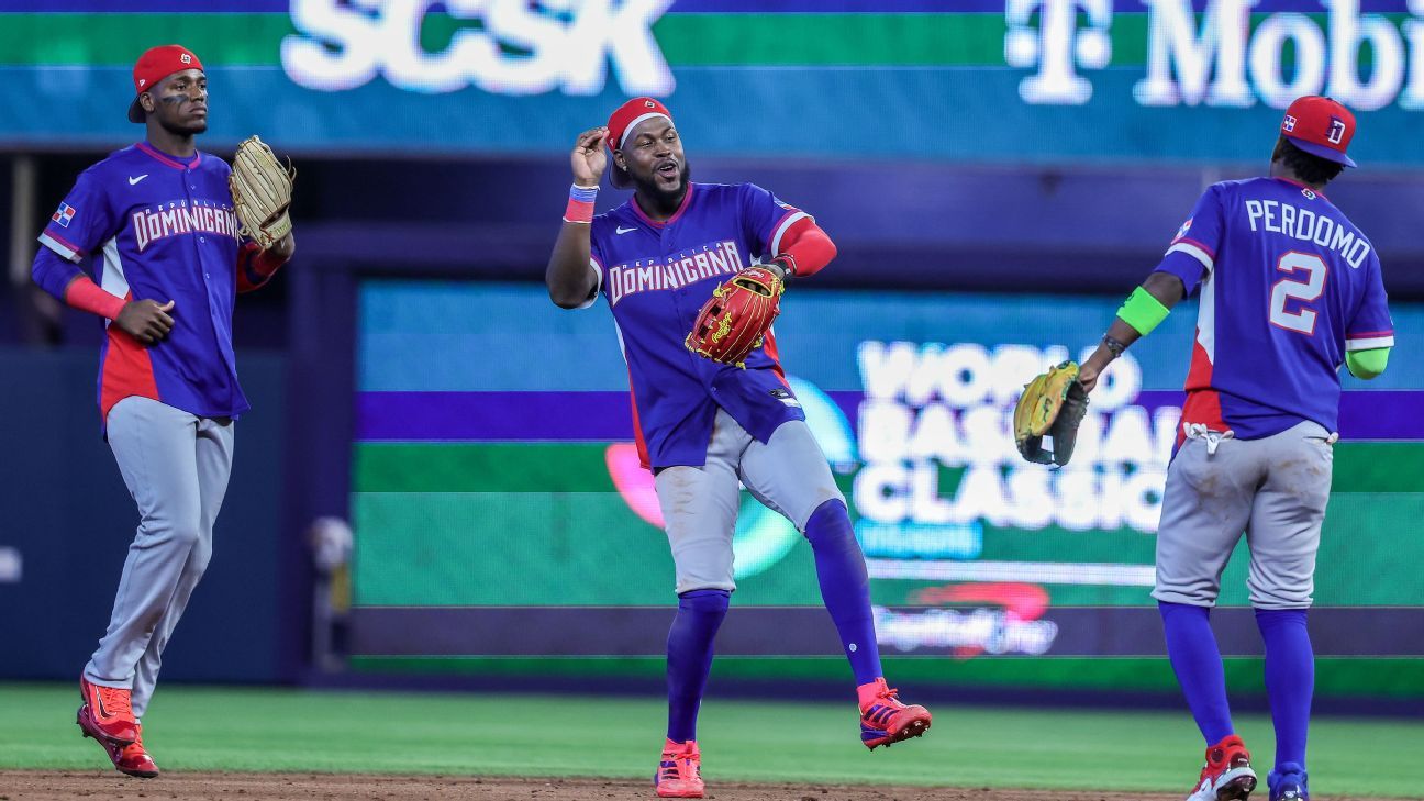 Odds: Dominican Republic now favorites, USA advancement in peril