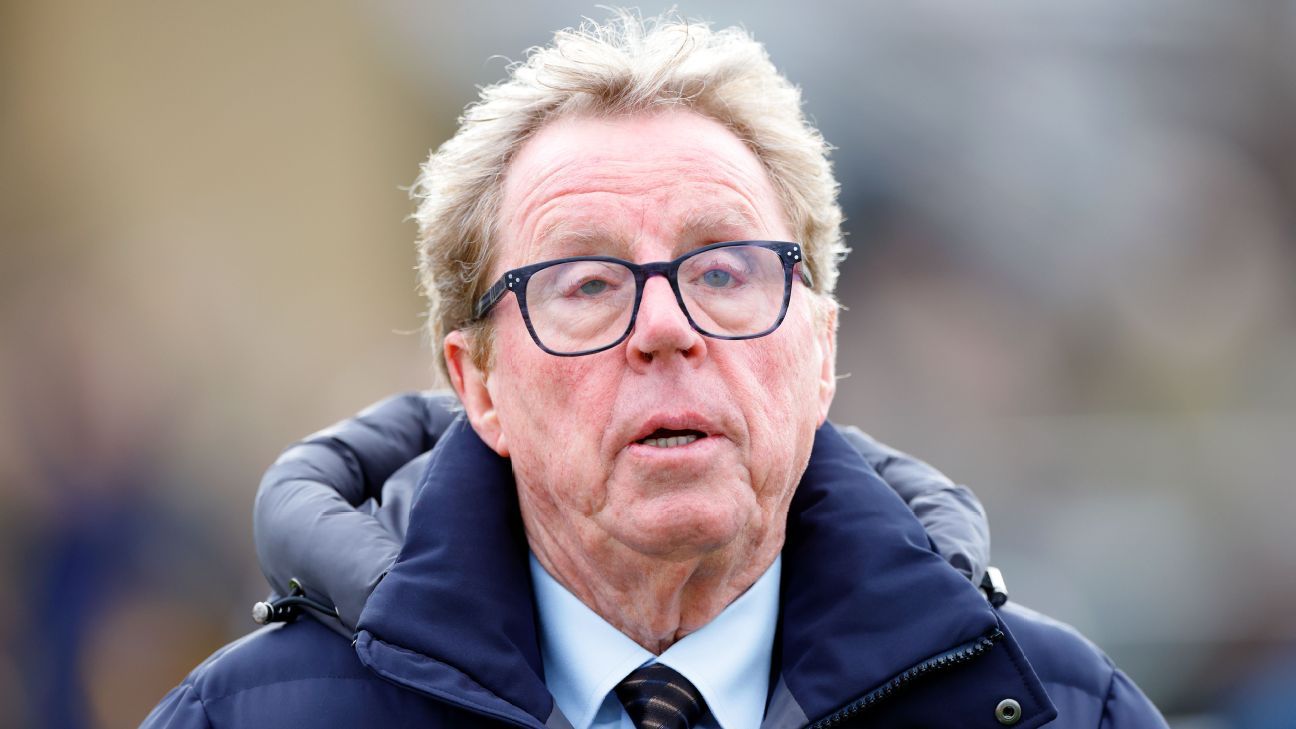 Redknapp open to Spurs return, doubts it happens