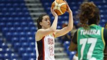 Takeaways from Team's USA win, Caitlin Clark's debut