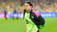Sam Kerr completes Gotham FC move after exiting Chelsea