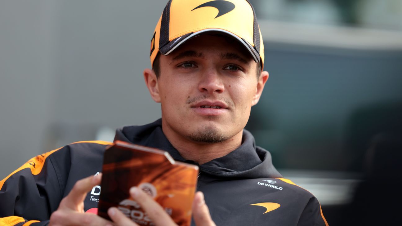 Lando Norris