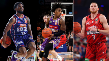 NBL finals takeaways: Brilliant Bryce, Kings' Kendric adjustment, Perth's injury concern