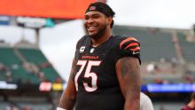 Orlando Brown represents self to land 2-year Bengals extension