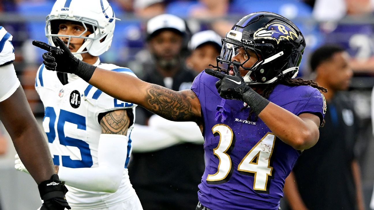 Live tracking NFL free agency: Updates on signings, trades, cuts