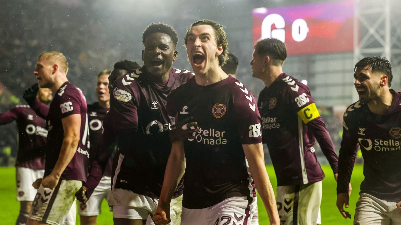 Thrilling Title Races: Watch for Scotland's Unexpected Glory and Europe's Best