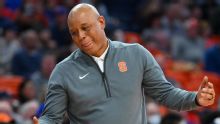 Jim Boeheim says Syracuse players cost Adrian Autry his job