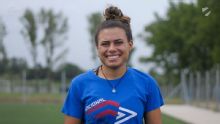 Valeria Colman asumió la dirección técnica del equipo femenino de Nacional