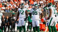 Jets add veterans to help bring leadership to locker room
