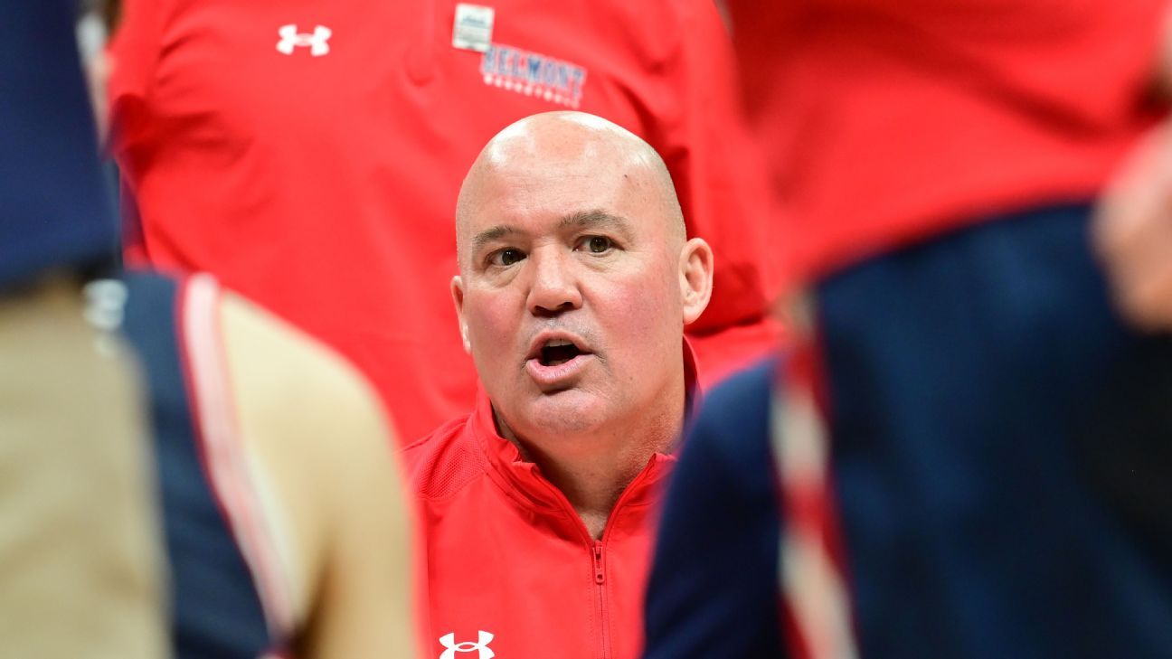 Sources: K-State set to hire Belmont's Alexander