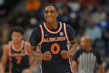 Sources: Star guard Tahaad Pettiford returning to Auburn