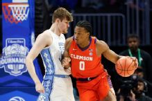 Arizona fills need at forward with Clemson transfer Godfrey