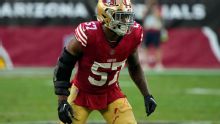 Dre Greenlaw regresa a los 49ers; Bryce Huff se retira de la NFL