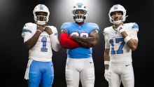 Titans revelan nuevo uniforme para temporada 2026
