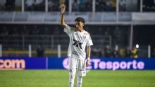 Santos libera Robinho Jr. para negociar com clubes europeus, e times da Itália e Espanha se interessam