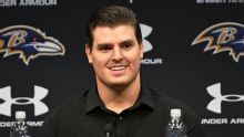 Ravens see Trey Hendrickson as team's closer on defense