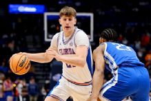 Florida forward Alex Condon to return for senior season