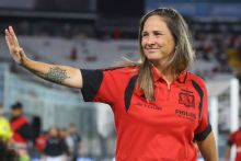 Tatiele Silveira: "Era un grupo súper difícil; el fútbol no permite fallas"