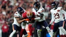 Biggest questions facing Bears after free agent exodus