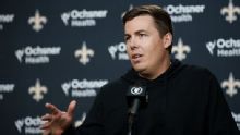 Saints ushering in a new, younger era under Kellen Moore