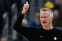 Warriors lose four more players to injury as slide continues