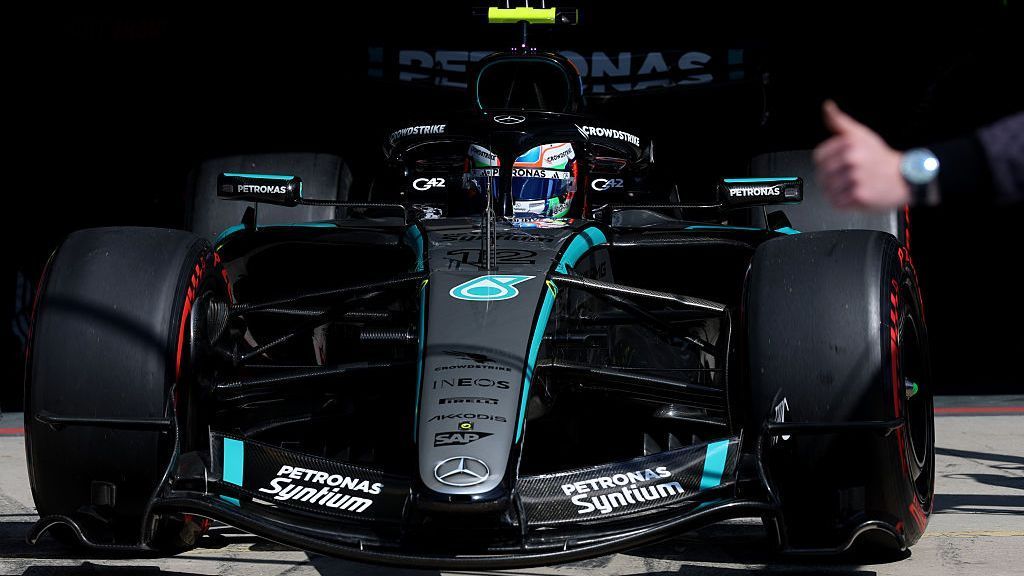 Grande Prêmio da China: Kimi Antonelli quebra recorde da F1 e conquista a pole position