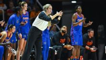Women's college basketball coaching changes for 2026-27