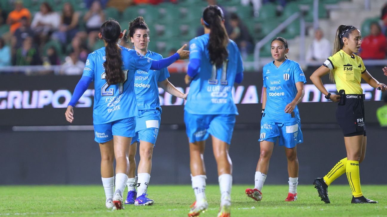 Liga MX Femenil: Schedules and results of Matchday 12