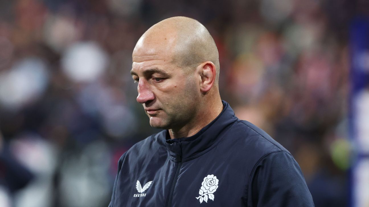 England: Borthwick Confident in the Future After Six Nations Defeat