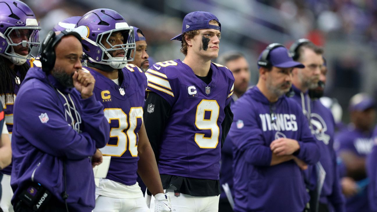 Overreacting to NFL free agency: Has Kyler Murray put J.J. McCarthy on the sideline ... for good?