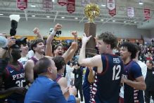 TJ Power drops 44 to lead Penn over Yale in Ivy final