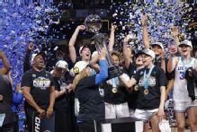 Female college athletes see surge in NIL deals