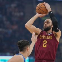 Max Strus (foot) scores 24 in season debut for Cavaliers