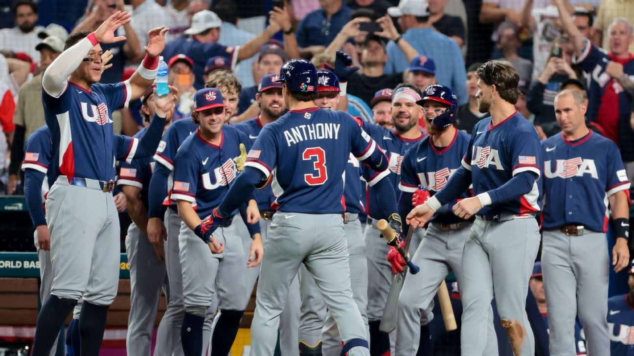 Takeaways from Team USA's WBC win over Dominican Republic