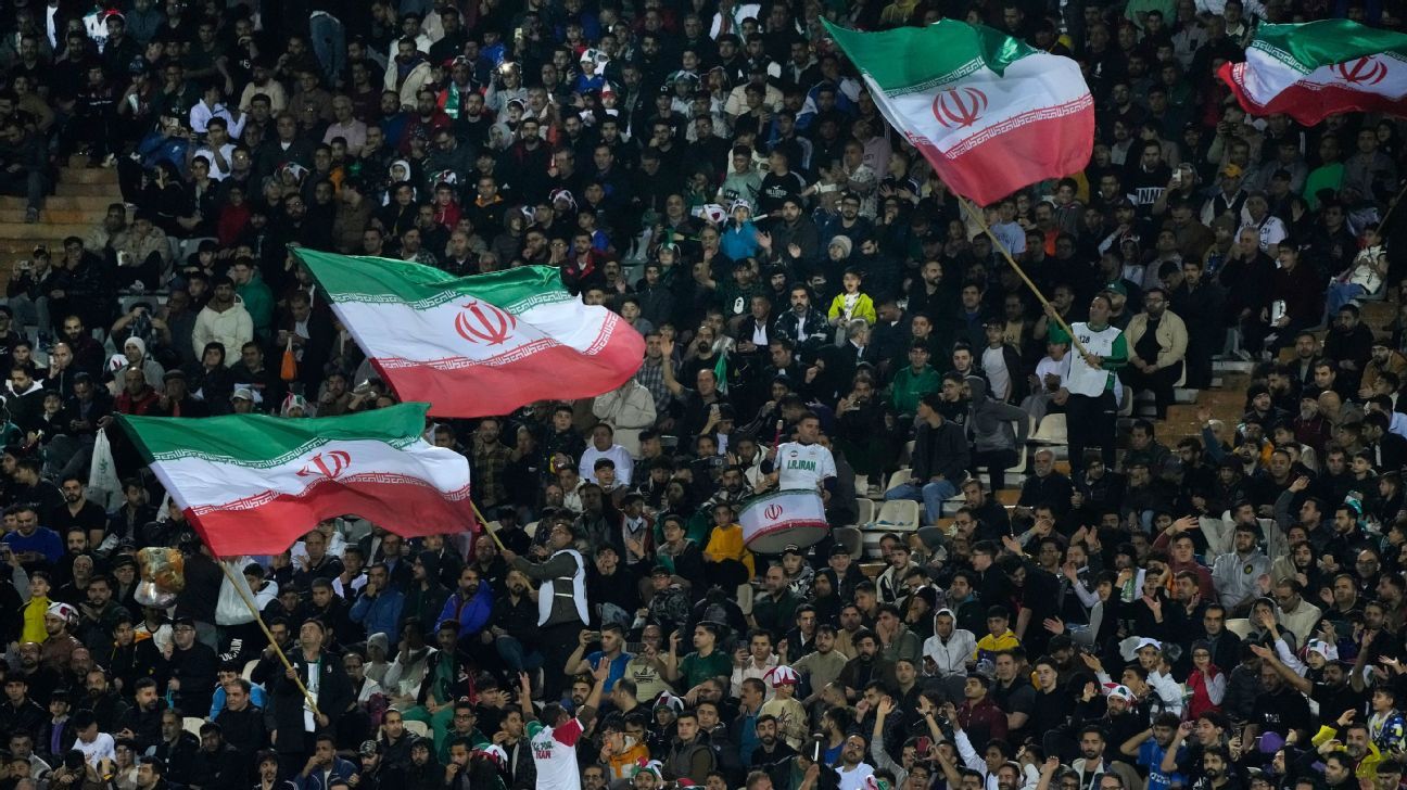 Irán planea una 'participación orgullosa' en el Mundial: ministro de Deportes
