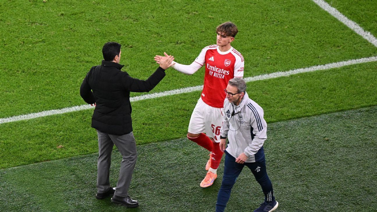 ‘Depende do jogo’ envolvendo Max Daumann pelo Arsenal – Mikel Arteta