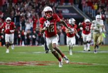 NC State WR Teddy Hoffmann suspended for positive PED test
