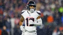 Christian Kirk y 49ers acuerdan por un año: fuentes